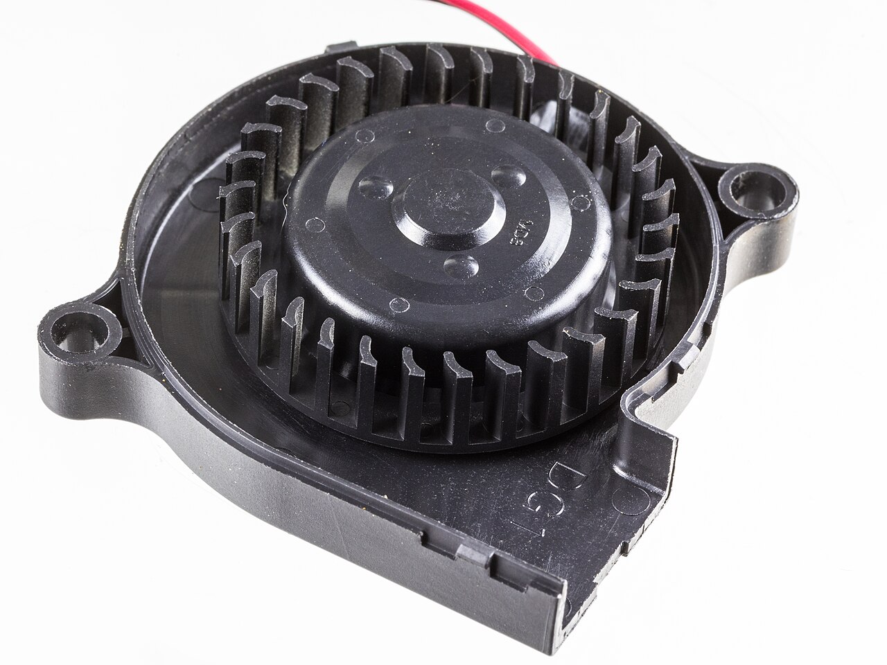 Airflow and cooling basics for a quiet workstation