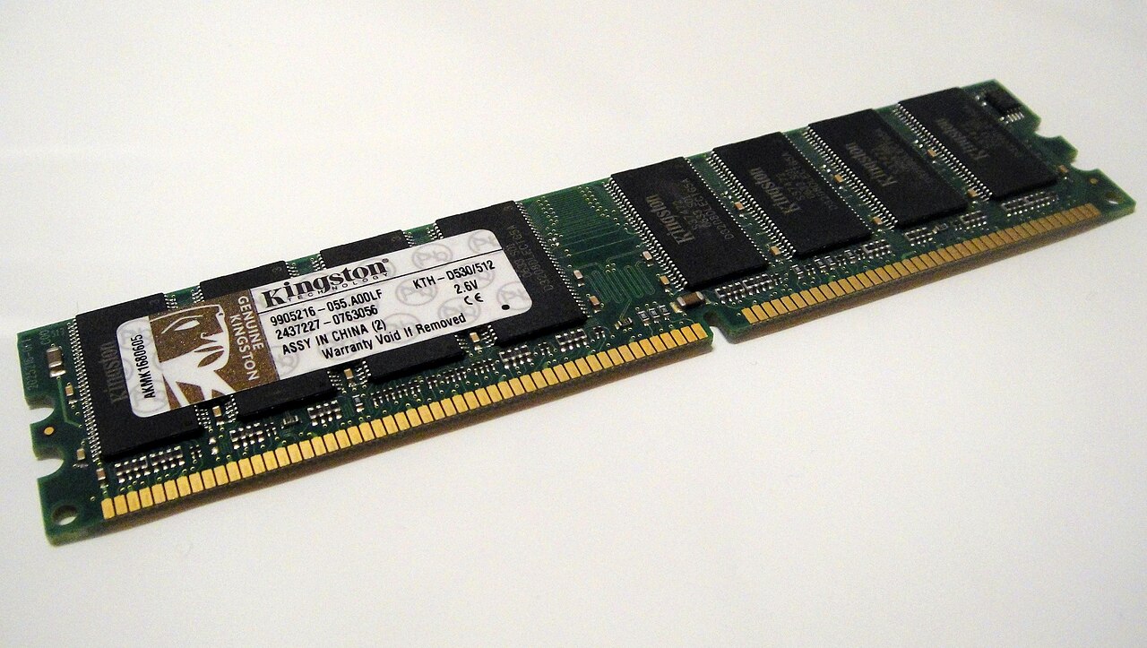 DDR4, DDR5 and Memory Channels