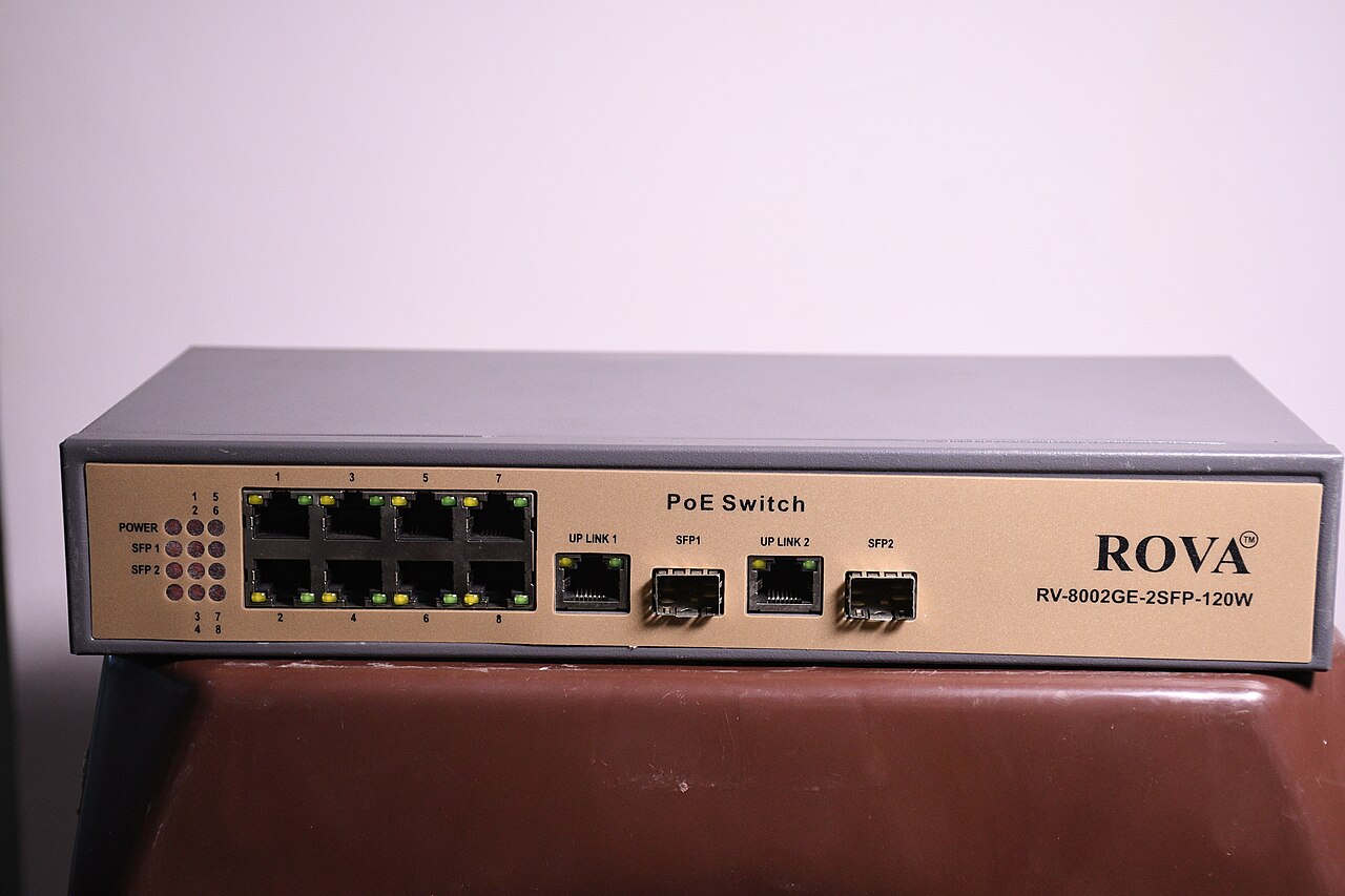 Ethernet speeds and cable categories