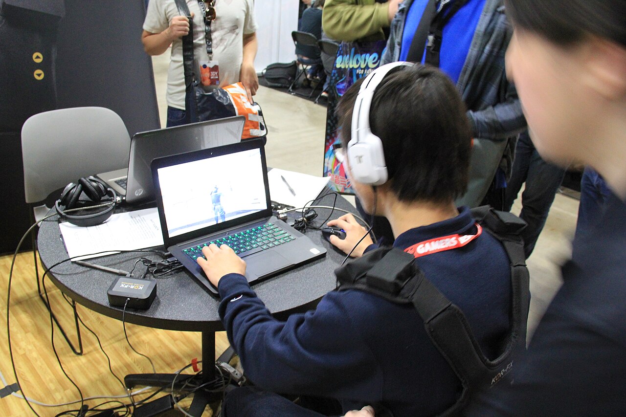Gaming laptops as development machines: GPU, display, power