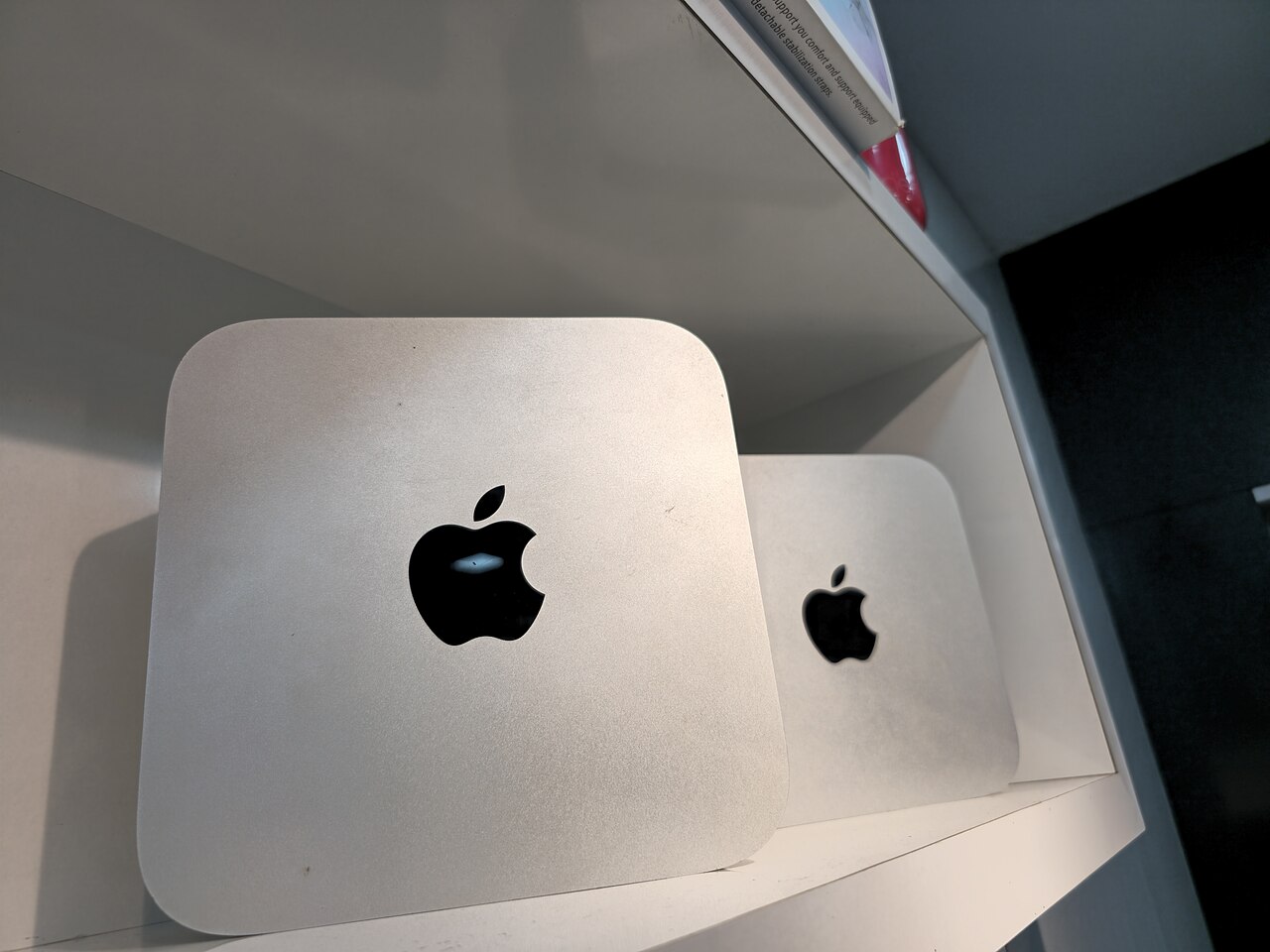 Laptop, desktop or mini PC as a developer workstation