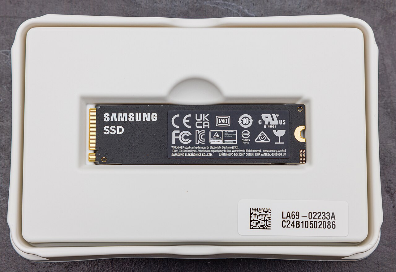 NVMe, PCIe Lanes and SSD Speed Classes