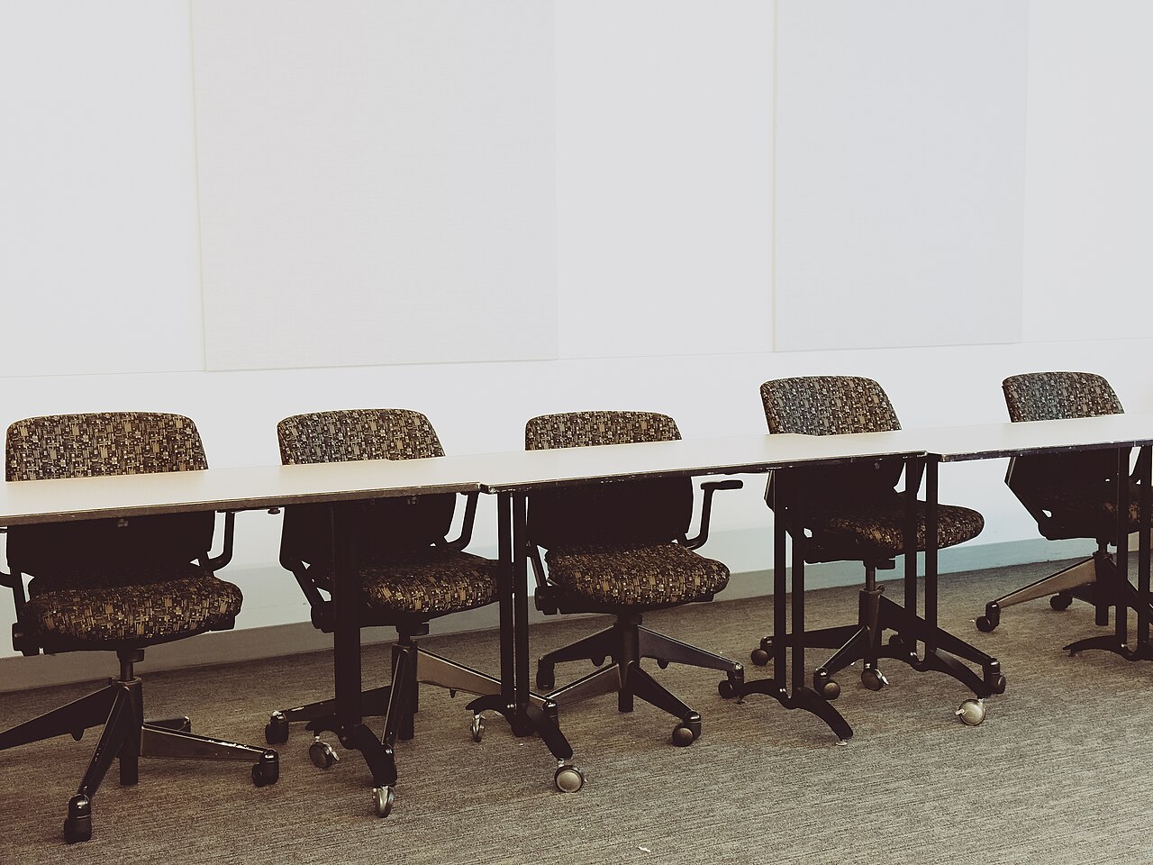 Office chair adjustments that matter